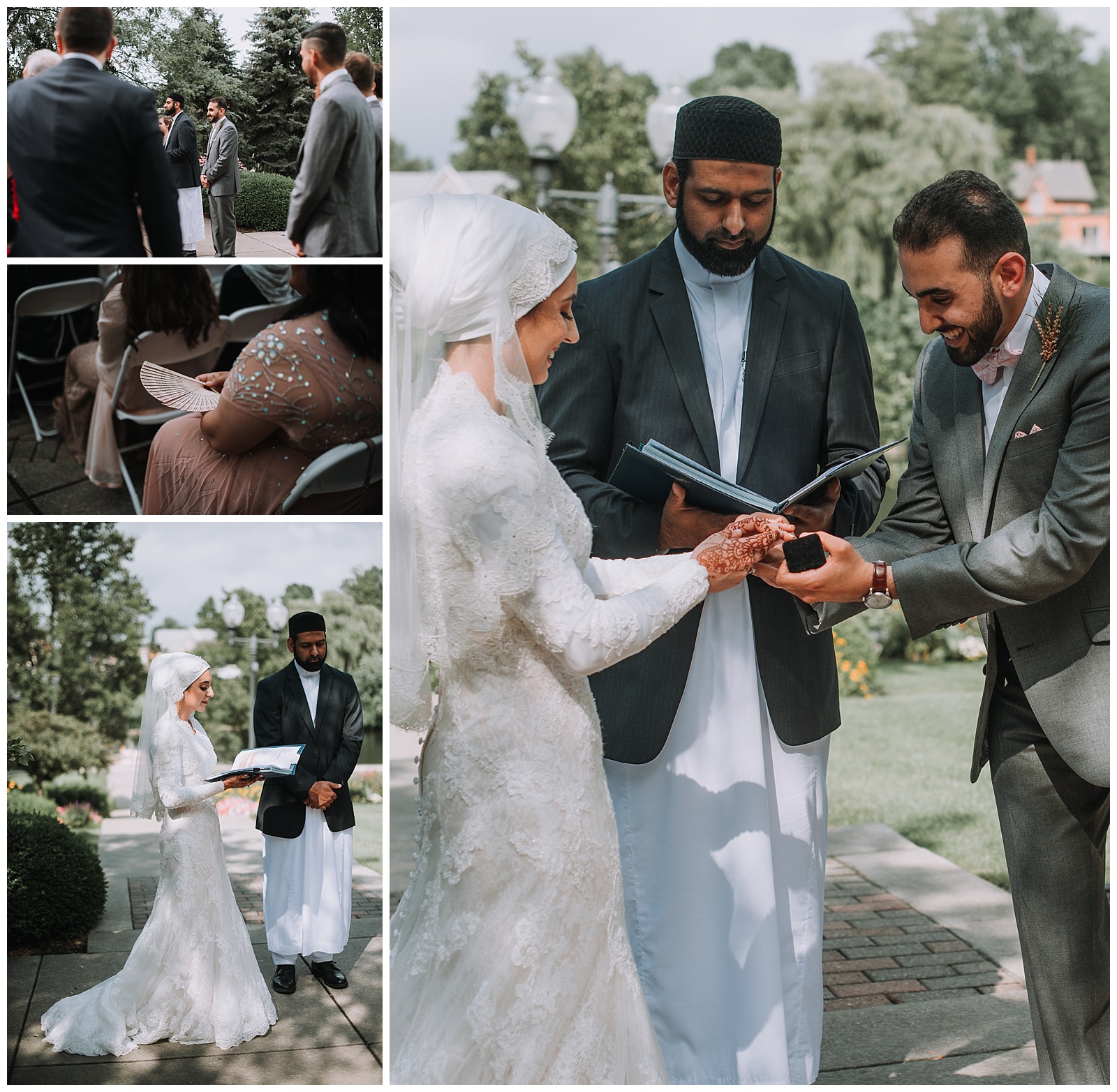 Michigan Muslim Wedding Photographer