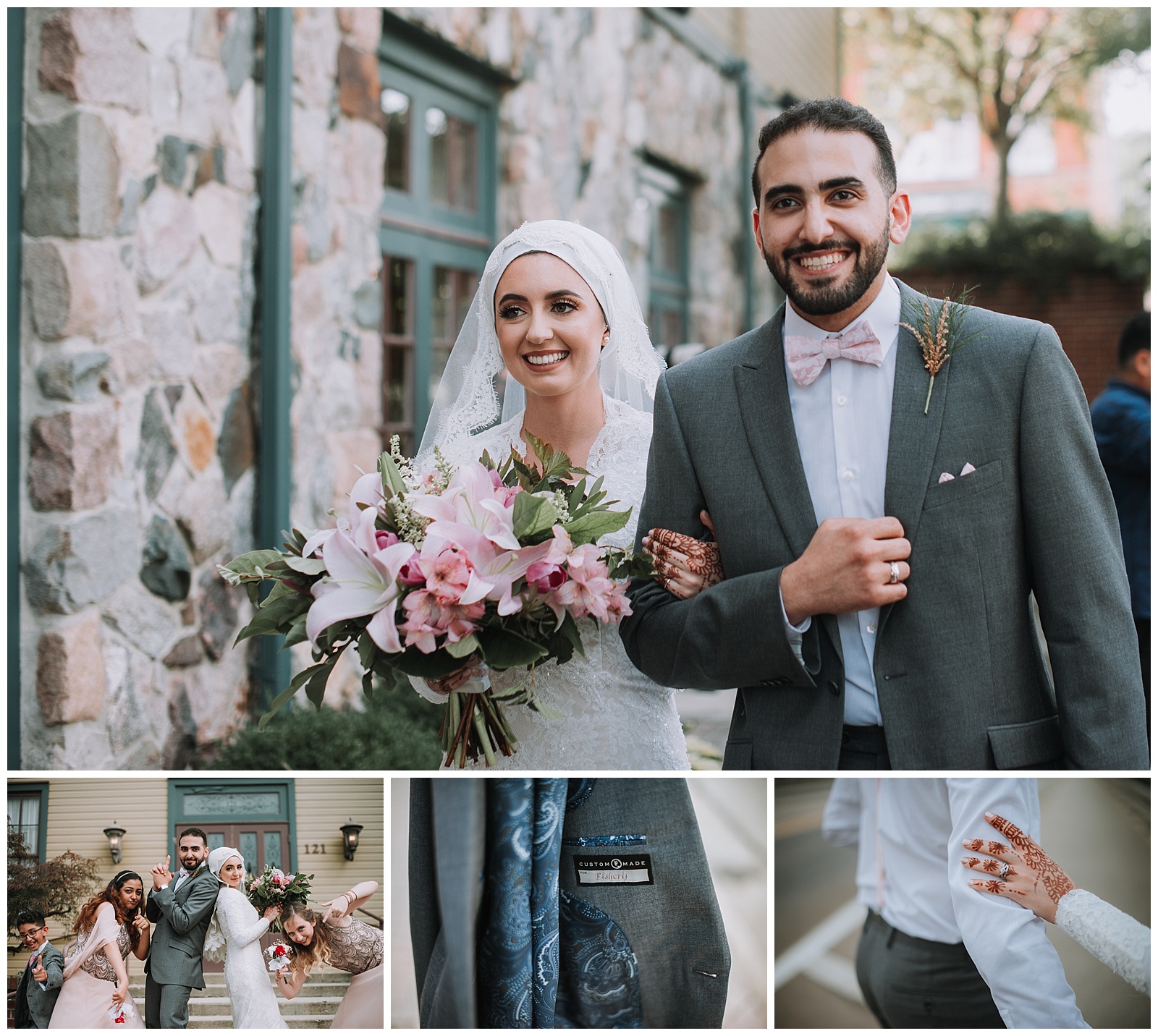 Michigan Muslim Wedding Photographer