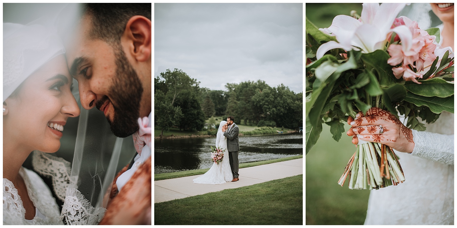 Michigan Muslim Wedding Photographer