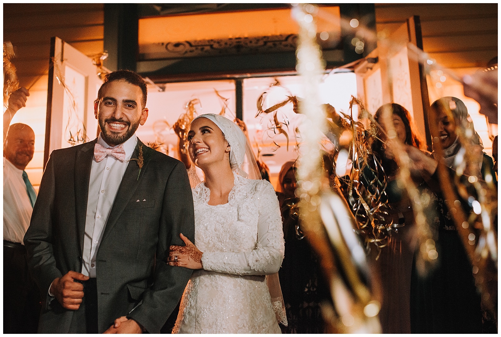 Michigan Muslim Wedding Photographer