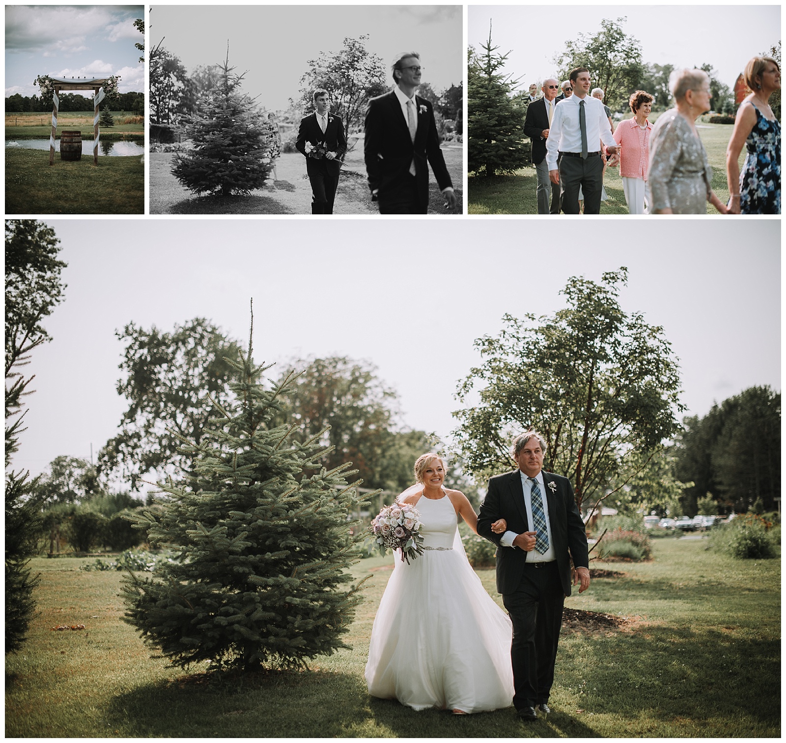 Grand Rapids Wedding Photographer