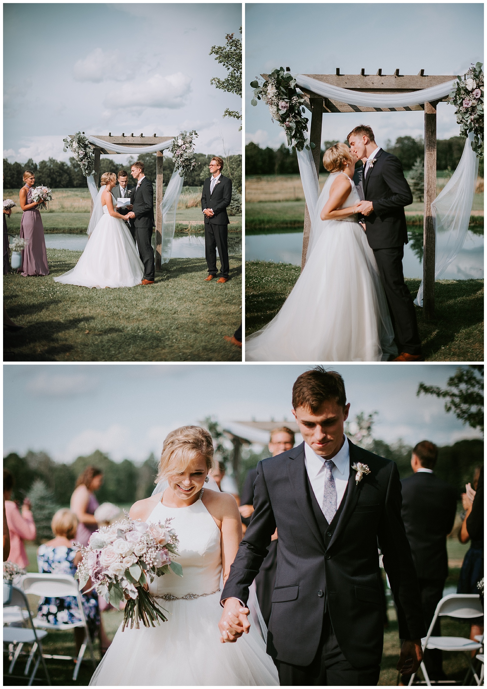 Grand Rapids Wedding Photographer