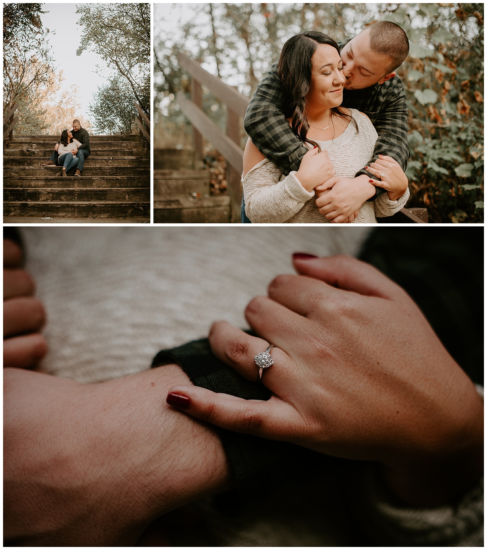 Engagement Ring Photographer in Michigan