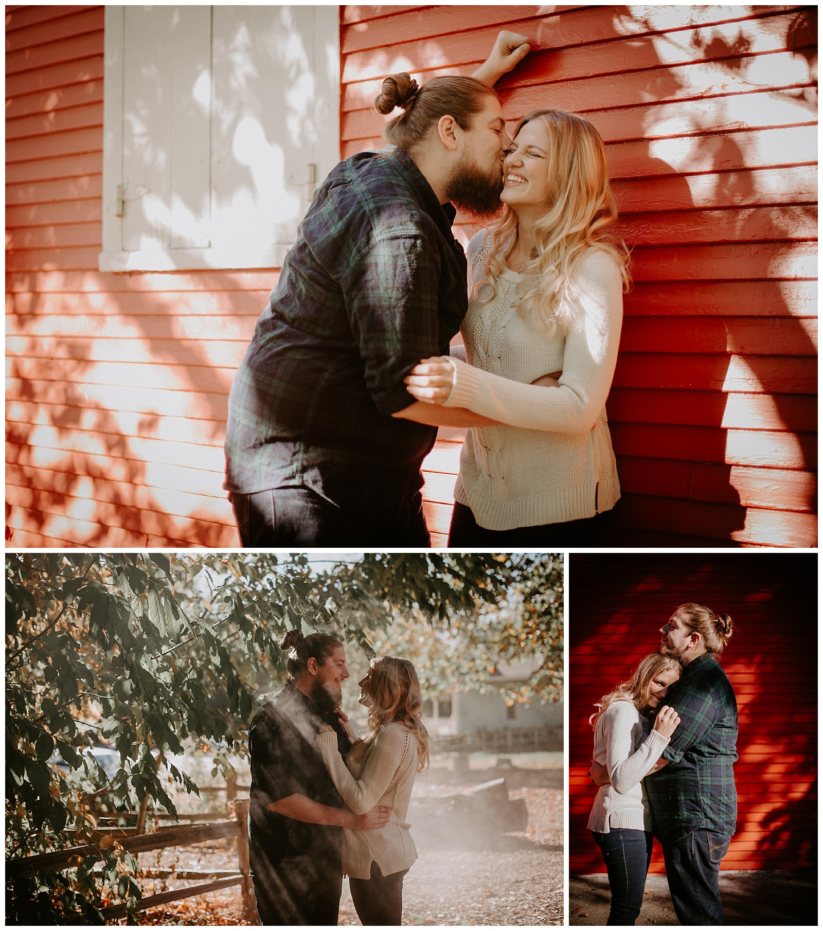 Engagement Session in Grand Rapids 