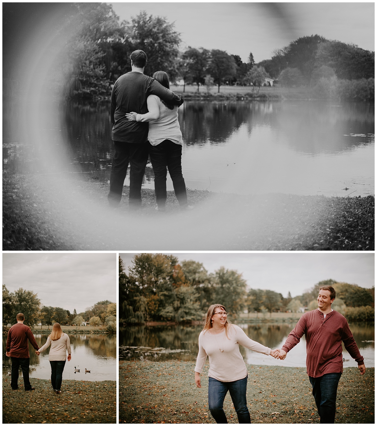 Grand Rapids Engagement Photography