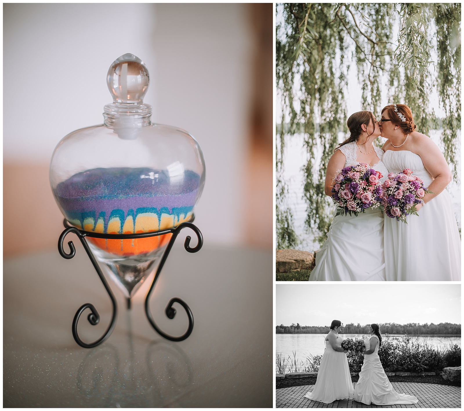 LGBTQ wedding photographer Grand Rapids