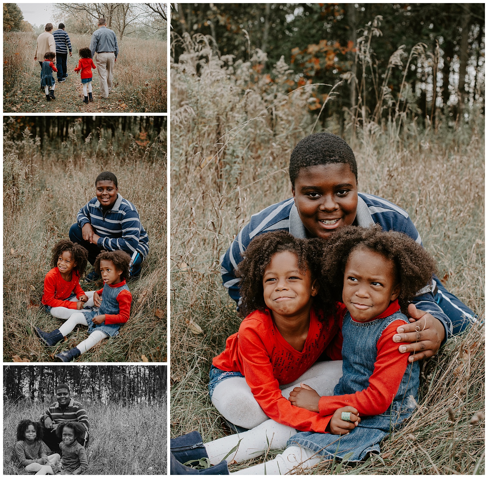Adoptive Family Kalamazoo Michigan Photography