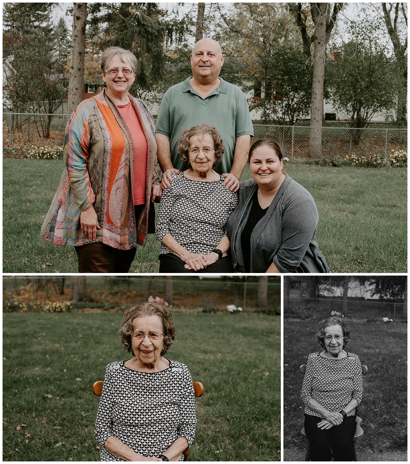 Kalamazoo Michigan Family Photographer