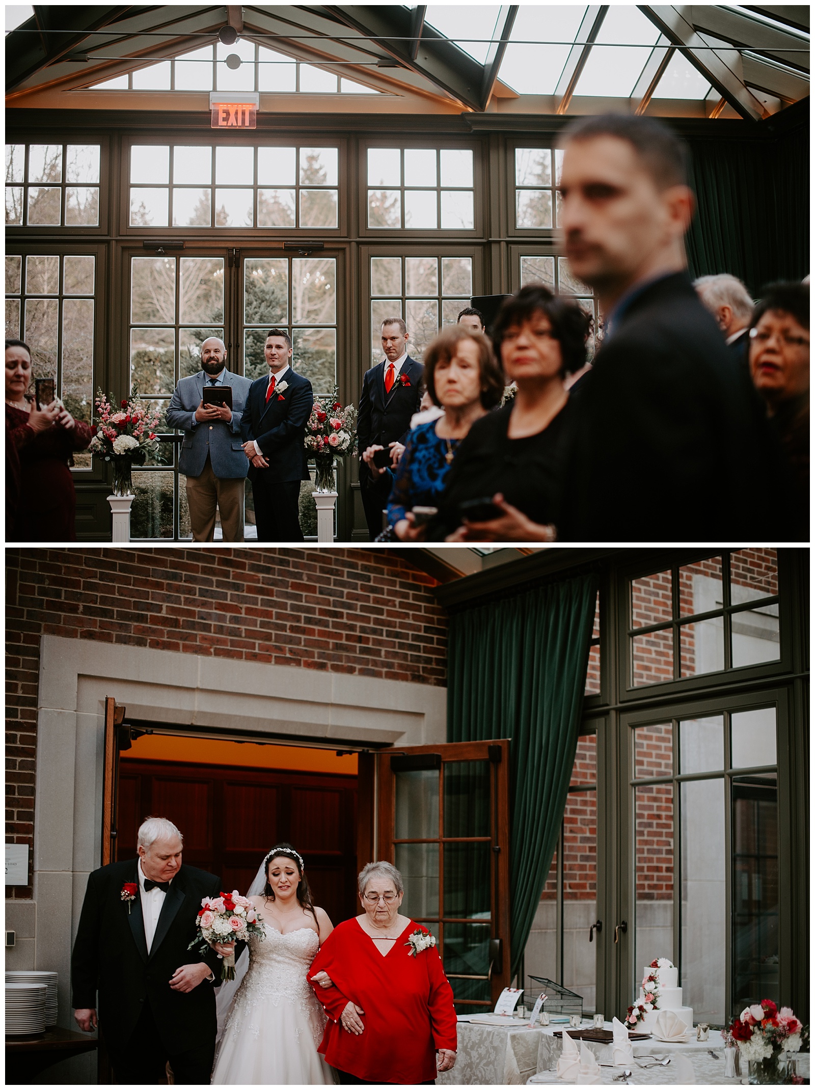 Intimate Wedding Photographer Michigan Rochester Affordable Photography Near Me