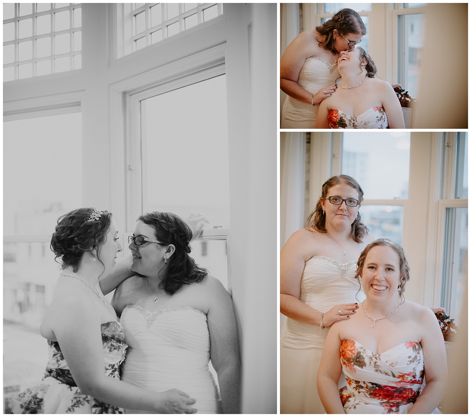 Grand Rapids Grand Haven Muskegon West Michigan LGBTQ Same Sex Queer Wedding Photographer 