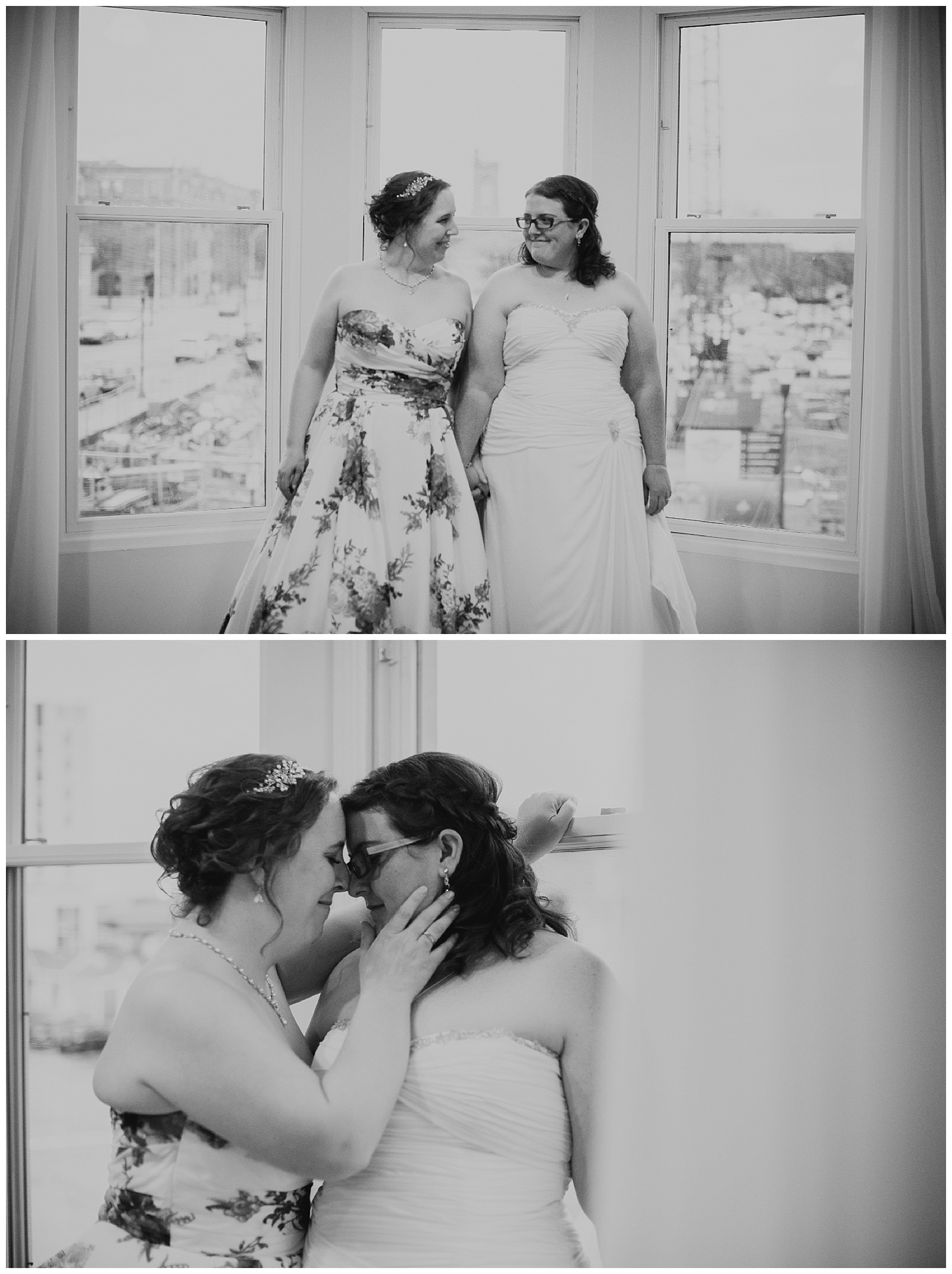 Grand Rapids Grand Haven Muskegon West Michigan LGBTQ Same Sex Queer Wedding Photographer 