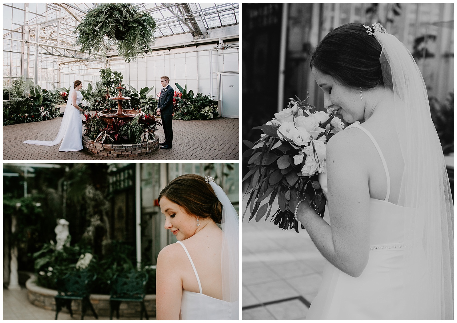 Bride at her elopement taken by Liv Lyszyk Photography