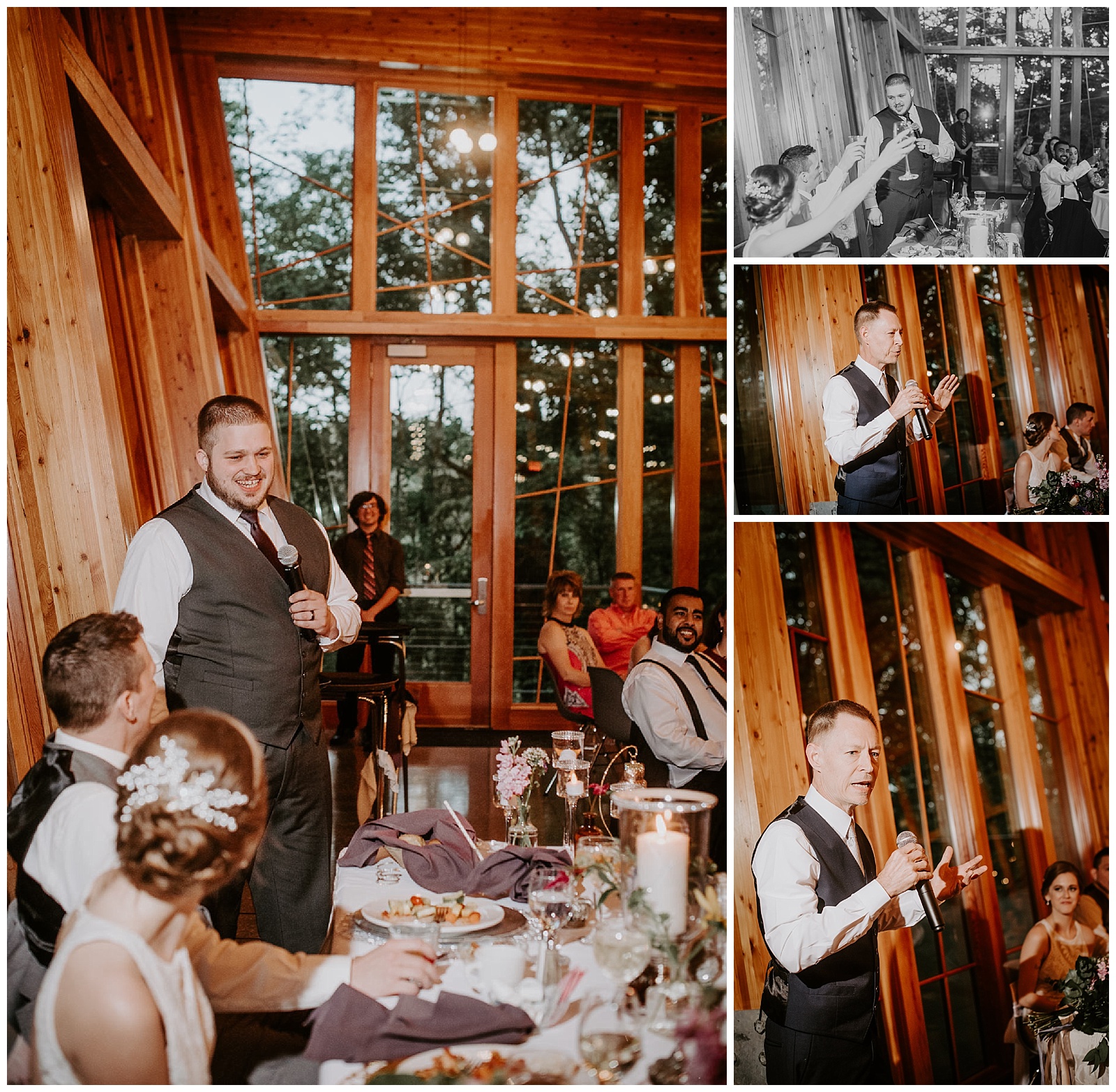 Liv Lyszyk Photograph at Bissell Tree House in Grand Rapids Michigan Photographer Wedding Photography