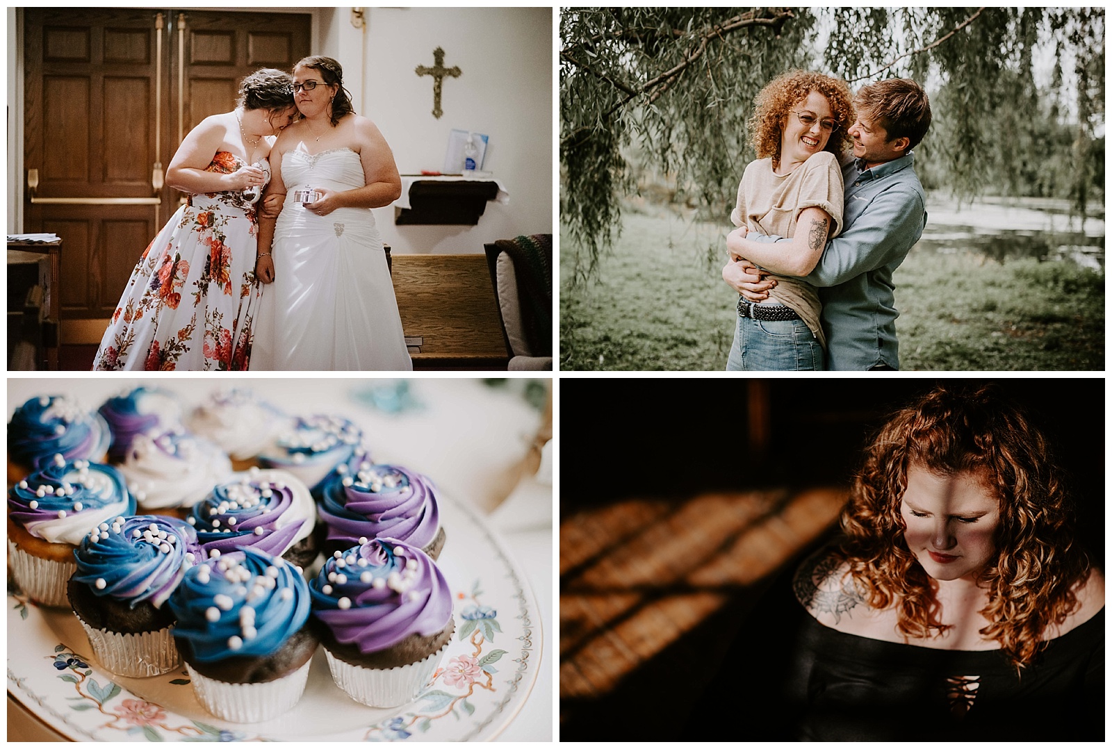 Grand Rapids Wedding and Elopement Photographers Photography LGBTQ Portraits 