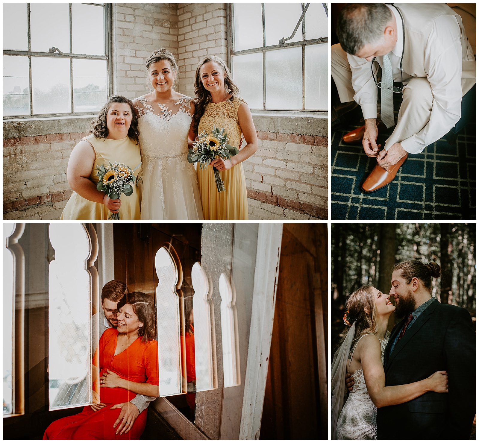 Liv Lyszyk Photography Best of Grand Rapids Wedding Photography Photographers LGBTQ queer weddings and elopements