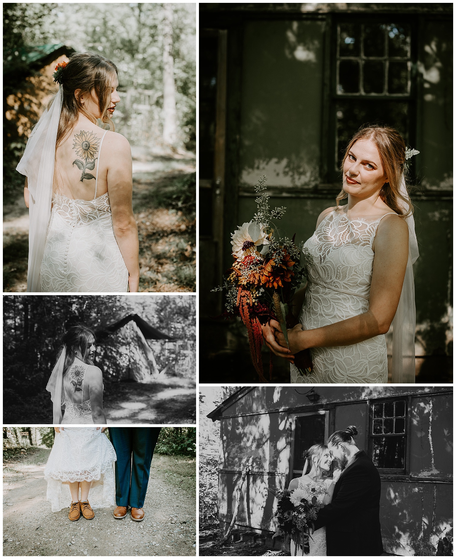 Michigan Wedding Photographers Summer Camp Themed wedding Outdoors camp wedding Plainwell Michigan 