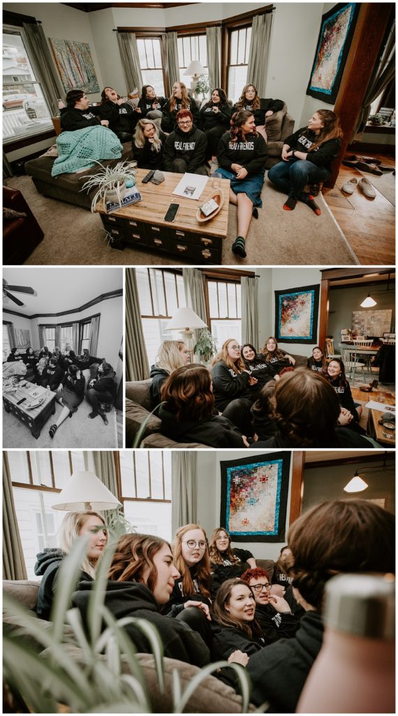 Nikki and Friends | Grand Rapids, MI | Bachelorette Party Photos