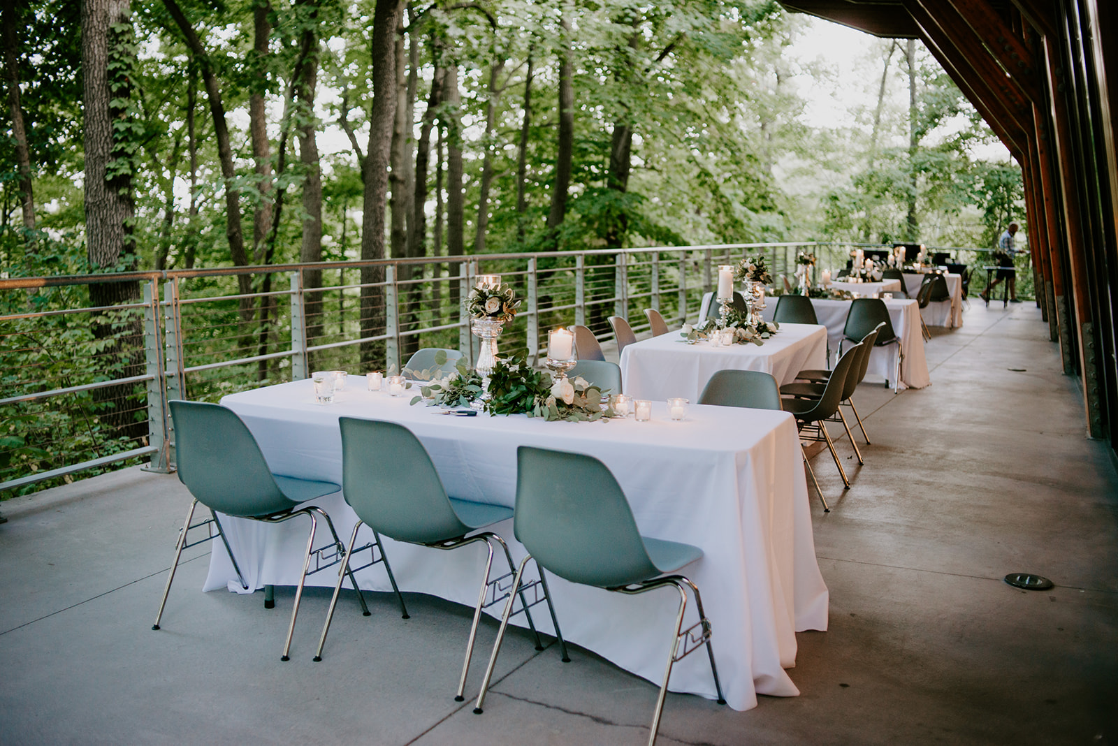 reception photos from john ball zoo bissell treehouse wedding details inspiration Liv Lyszyk Photography Grand Rapids, Michigan