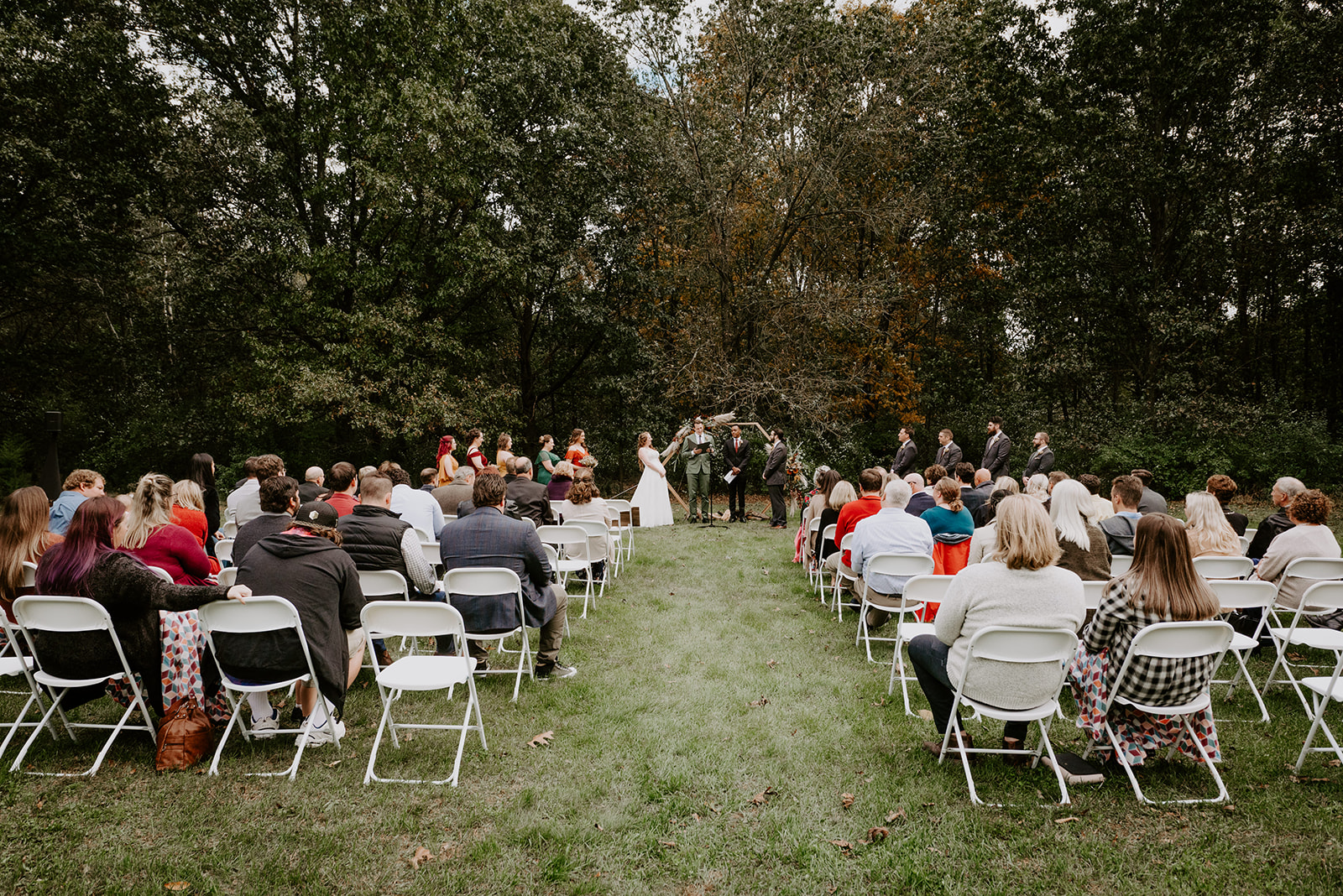 Michigan Wedding Photographers Summer Camp Themed wedding Outdoors camp wedding linden Michigan 
