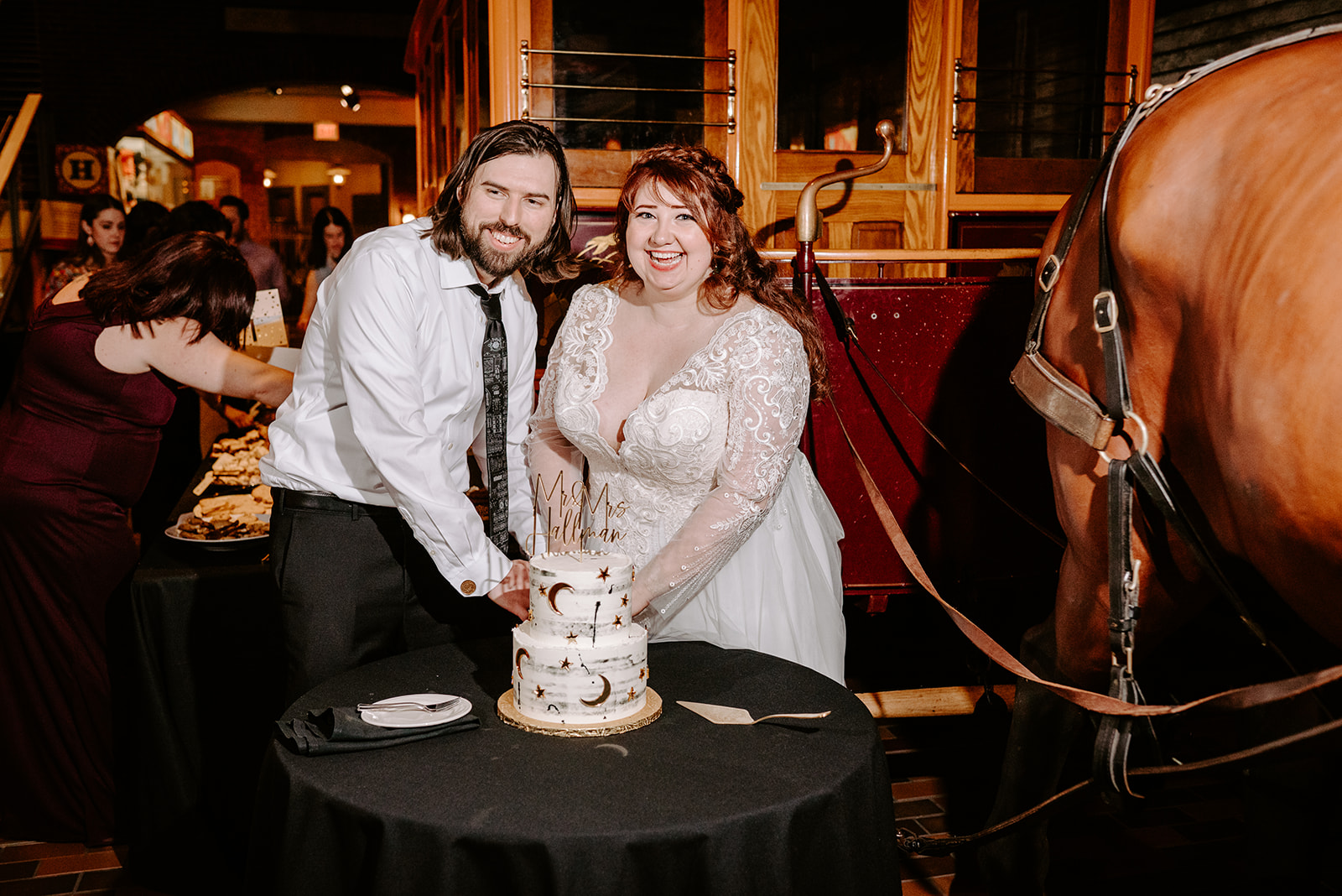 Grand Rapids, MI, Wedding, vintage, astrology, Michigan Wedding Photographer, Liv lyszyk Wedding Photography